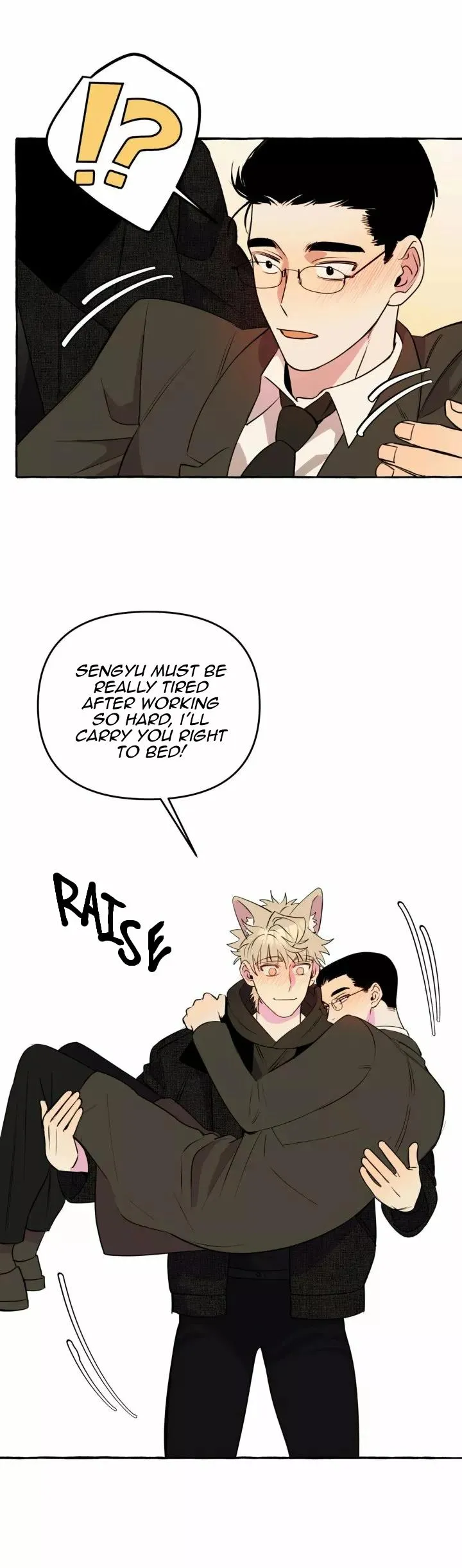 Samsam-ine House Chapter 19 page 8 - 