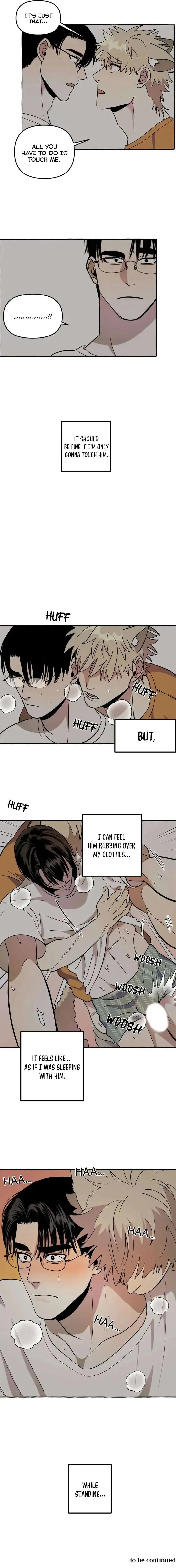 Samsam-ine House Chapter 2 page 11 - 