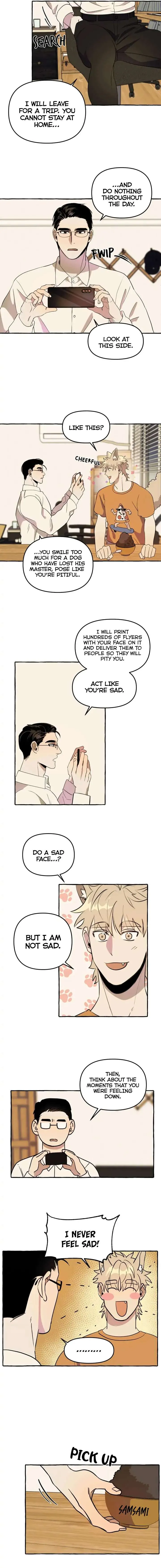 Samsam-ine House Chapter 2 page 6 - 