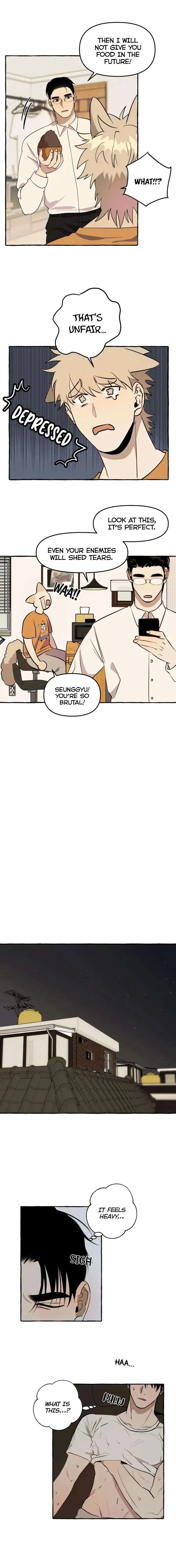 Samsam-ine House Chapter 2 page 7 - 