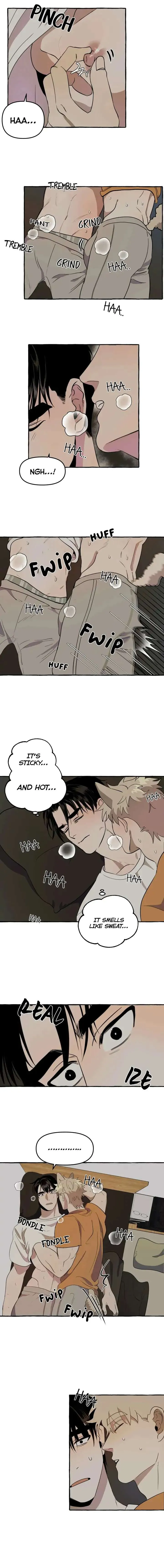 Samsam-ine House Chapter 2 page 8 - 