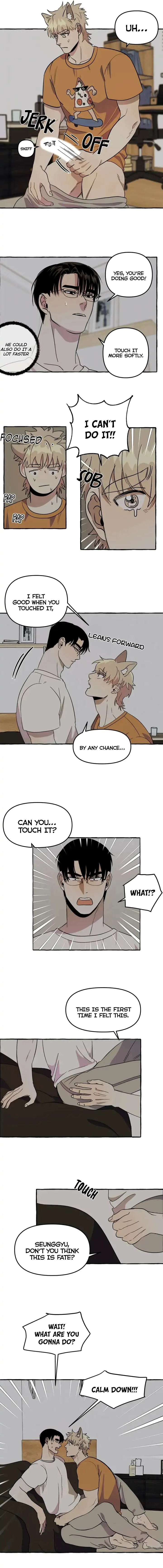 Samsam-ine House Chapter 2 page 10 - 