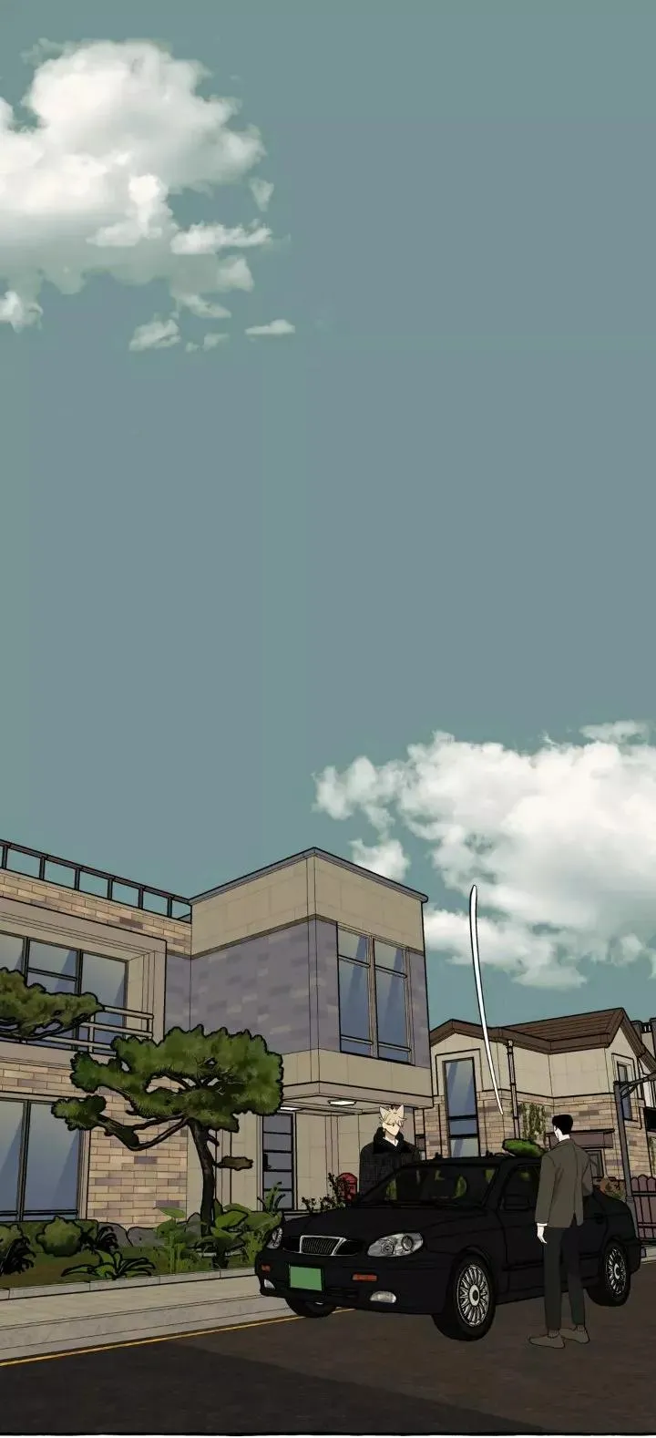 Samsam-ine House Chapter 20 page 1 - 