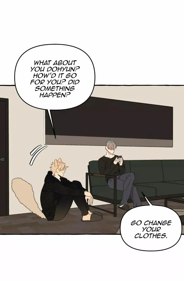 Samsam-ine House Chapter 20 page 16 - 
