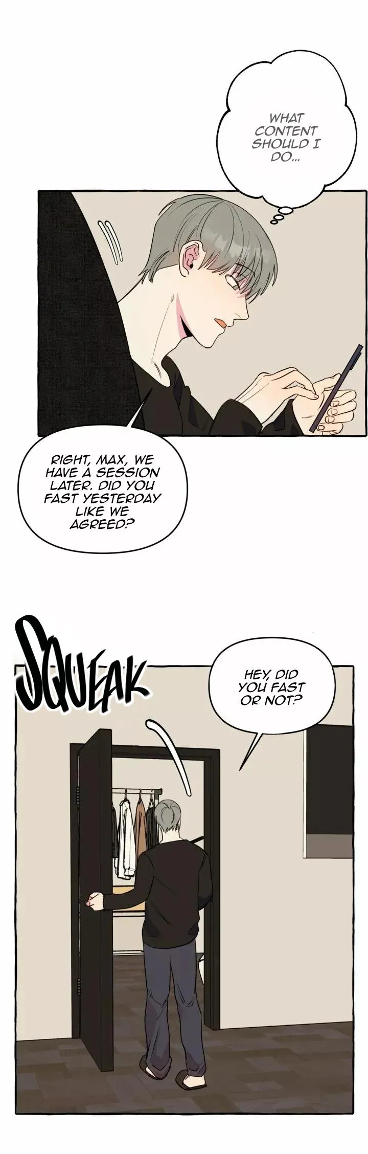 Samsam-ine House Chapter 20 page 18 - 
