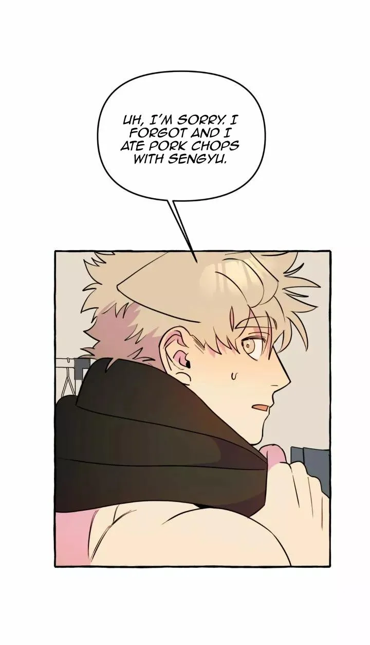 Samsam-ine House Chapter 20 page 19 - 