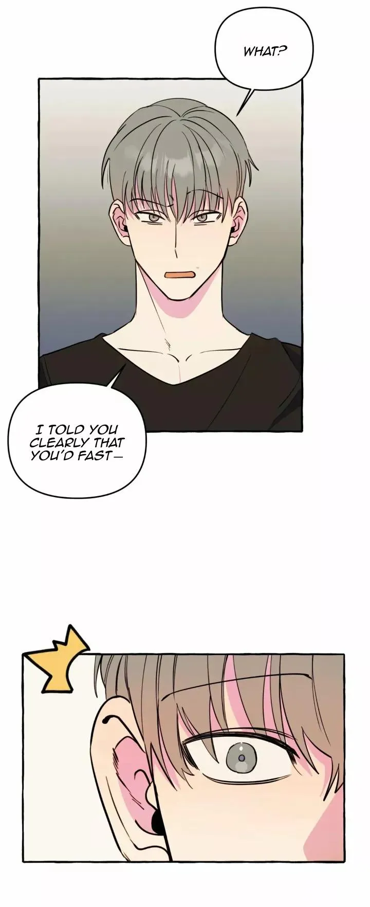 Samsam-ine House Chapter 20 page 20 - 