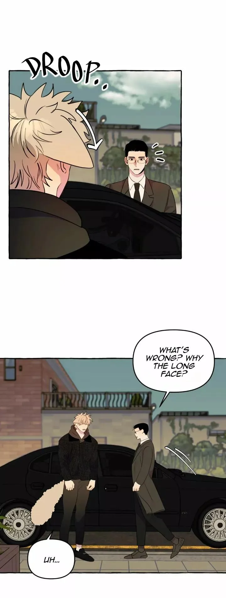 Samsam-ine House Chapter 20 page 3 - 