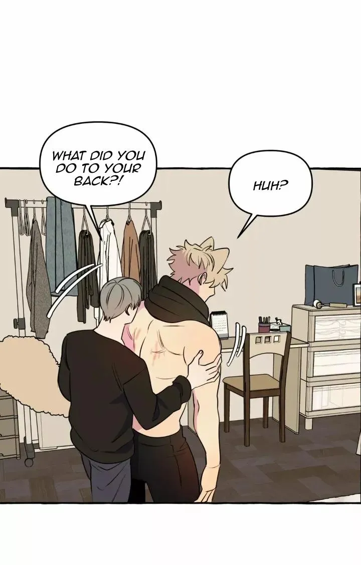 Samsam-ine House Chapter 20 page 21 - 