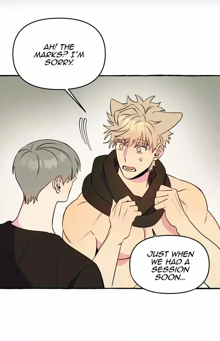 Samsam-ine House Chapter 20 page 22 - 