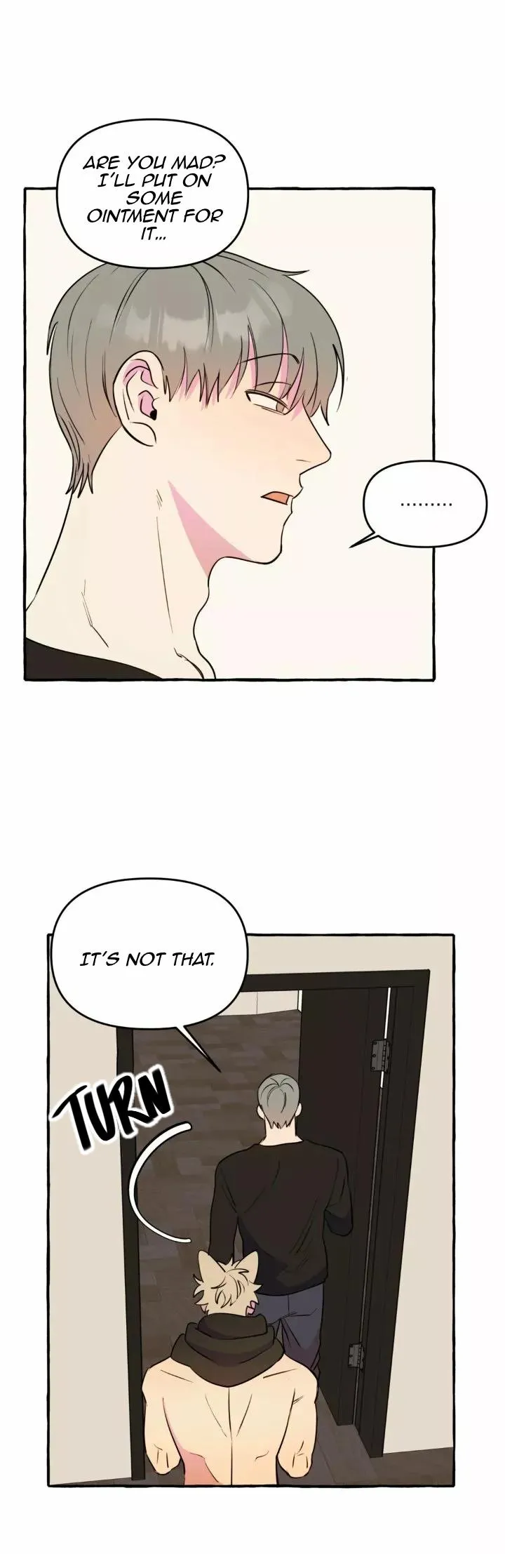 Samsam-ine House Chapter 20 page 23 - 