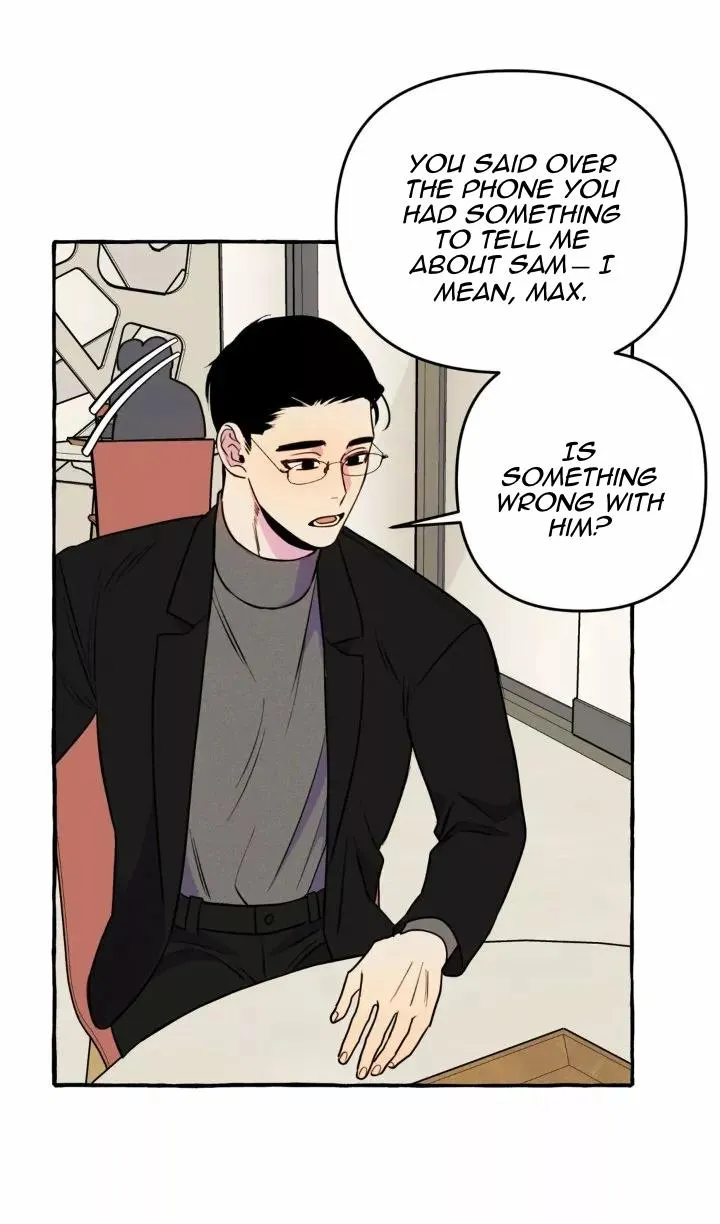 Samsam-ine House Chapter 20 page 27 - 