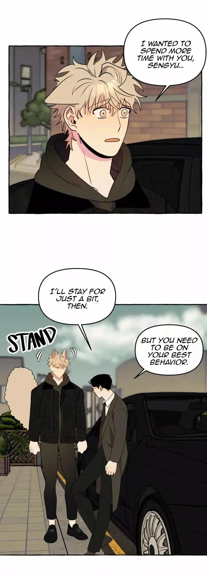 Samsam-ine House Chapter 20 page 4 - 