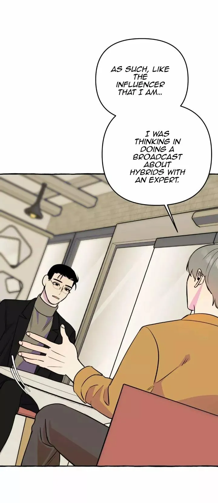Samsam-ine House Chapter 20 page 33 - 