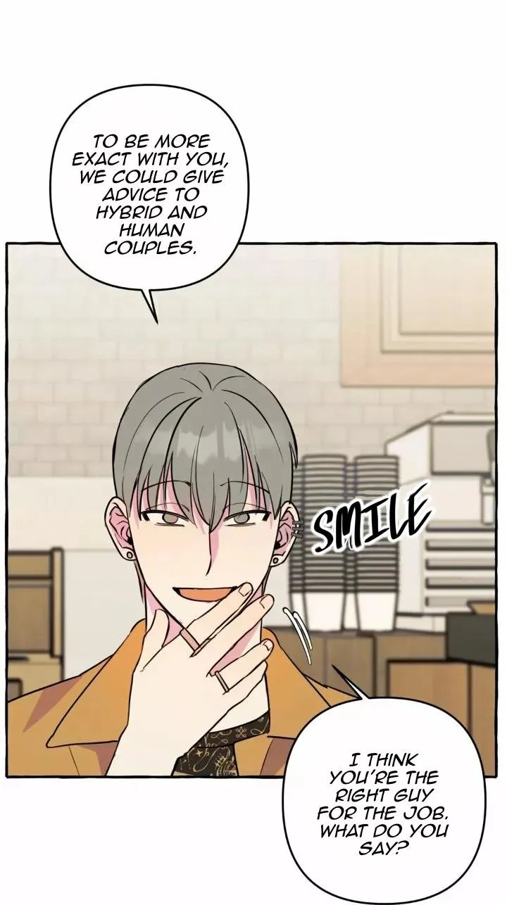 Samsam-ine House Chapter 20 page 34 - 