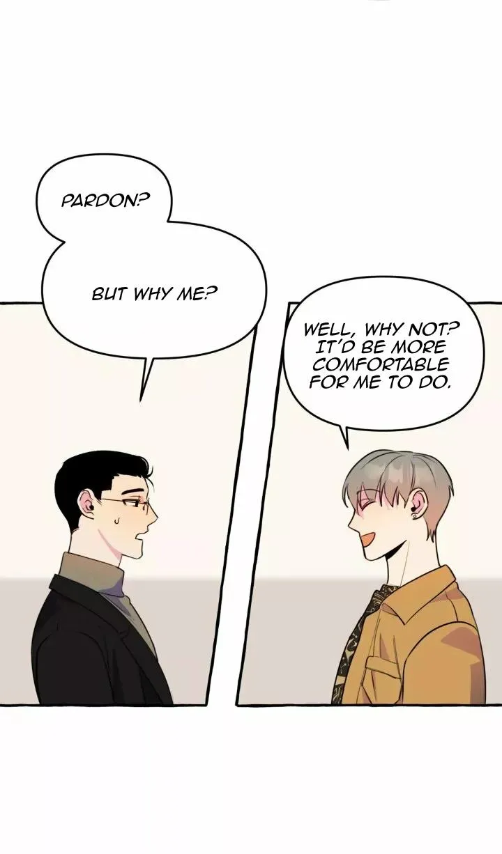Samsam-ine House Chapter 20 page 35 - 
