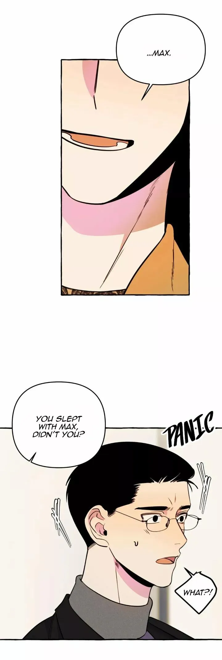 Samsam-ine House Chapter 20 page 37 - 