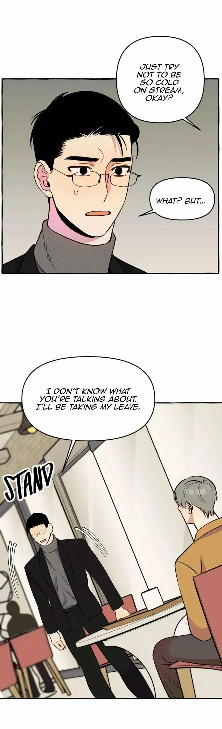 Samsam-ine House Chapter 20 page 39 - 