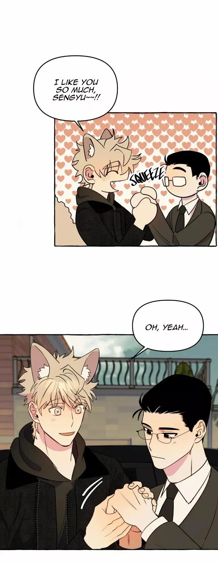 Samsam-ine House Chapter 20 page 5 - 
