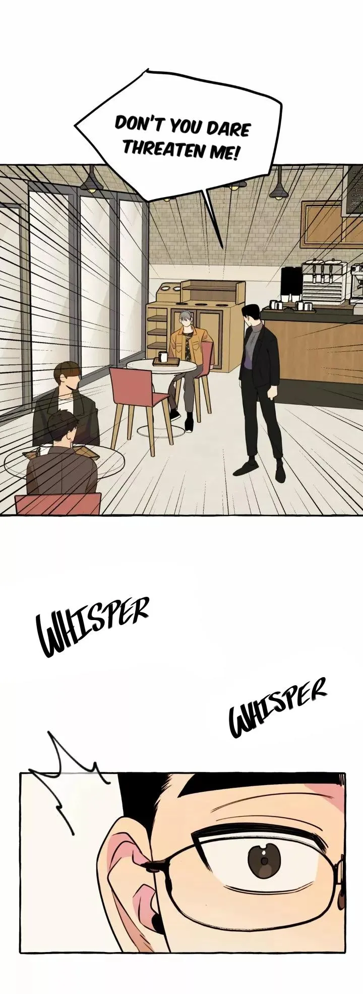 Samsam-ine House Chapter 20 page 41 - 