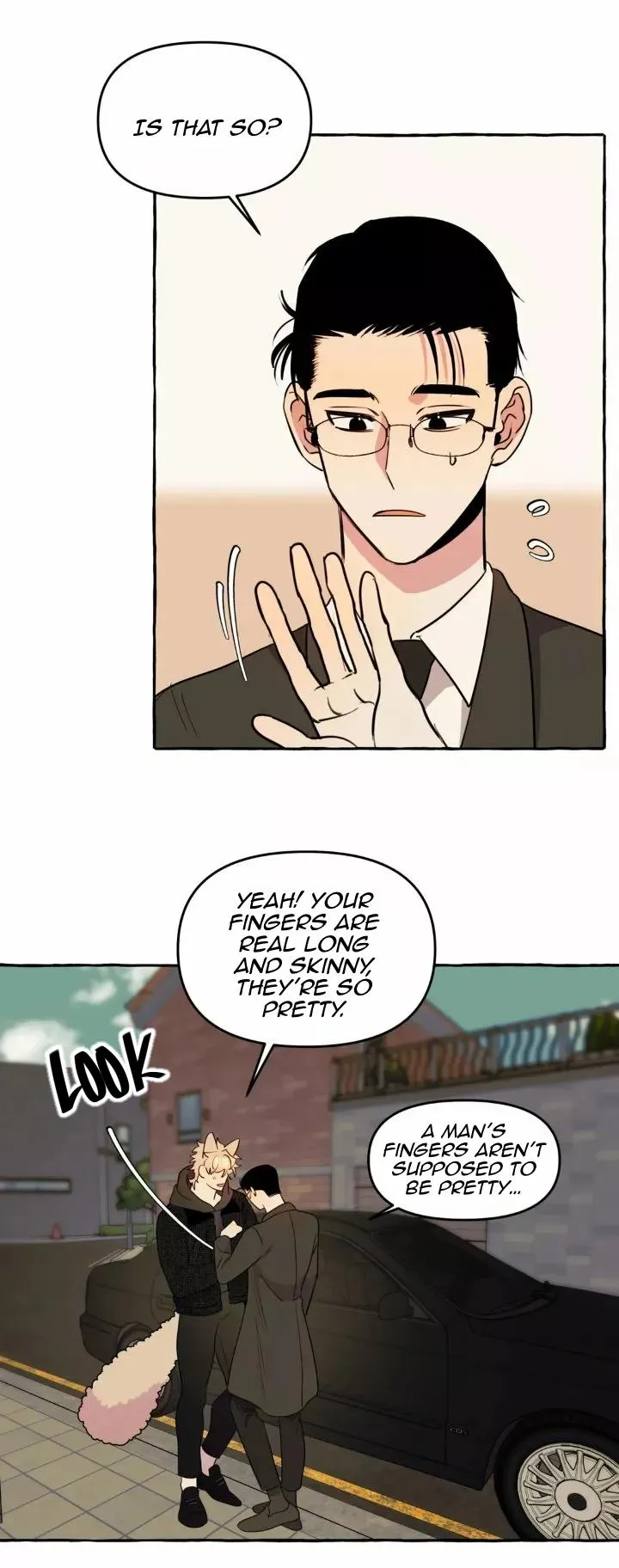 Samsam-ine House Chapter 20 page 7 - 