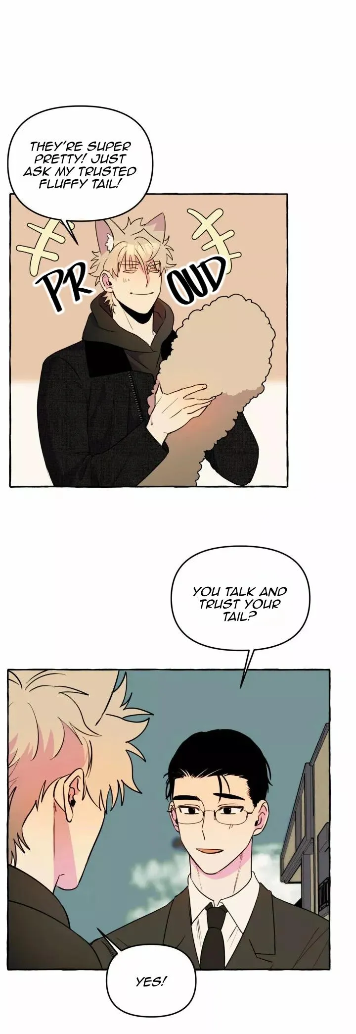 Samsam-ine House Chapter 20 page 8 - 