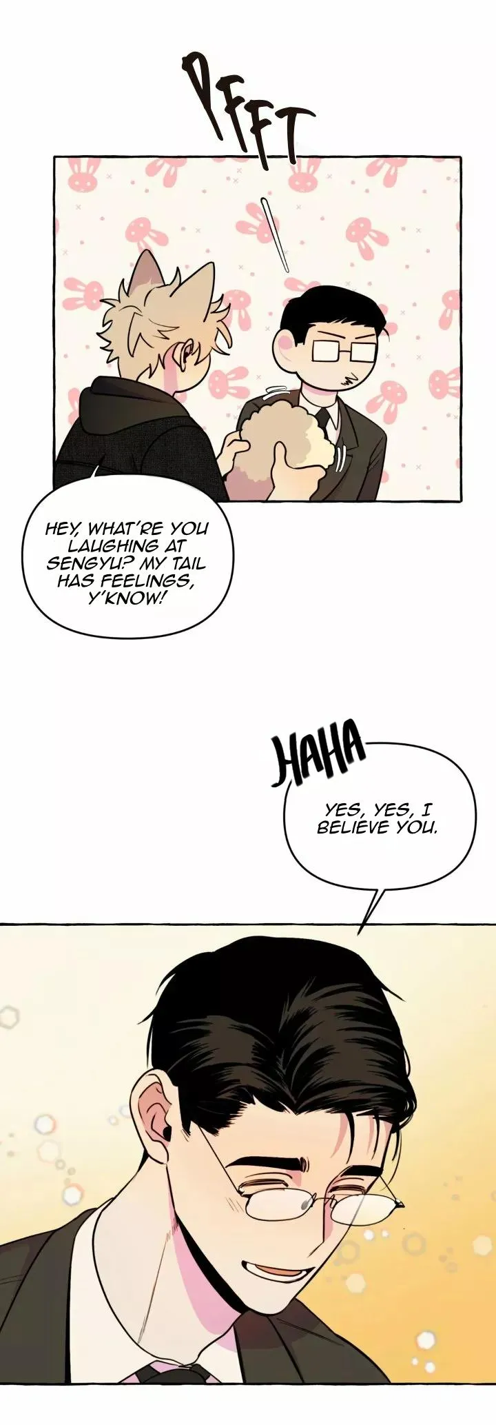 Samsam-ine House Chapter 20 page 10 - 