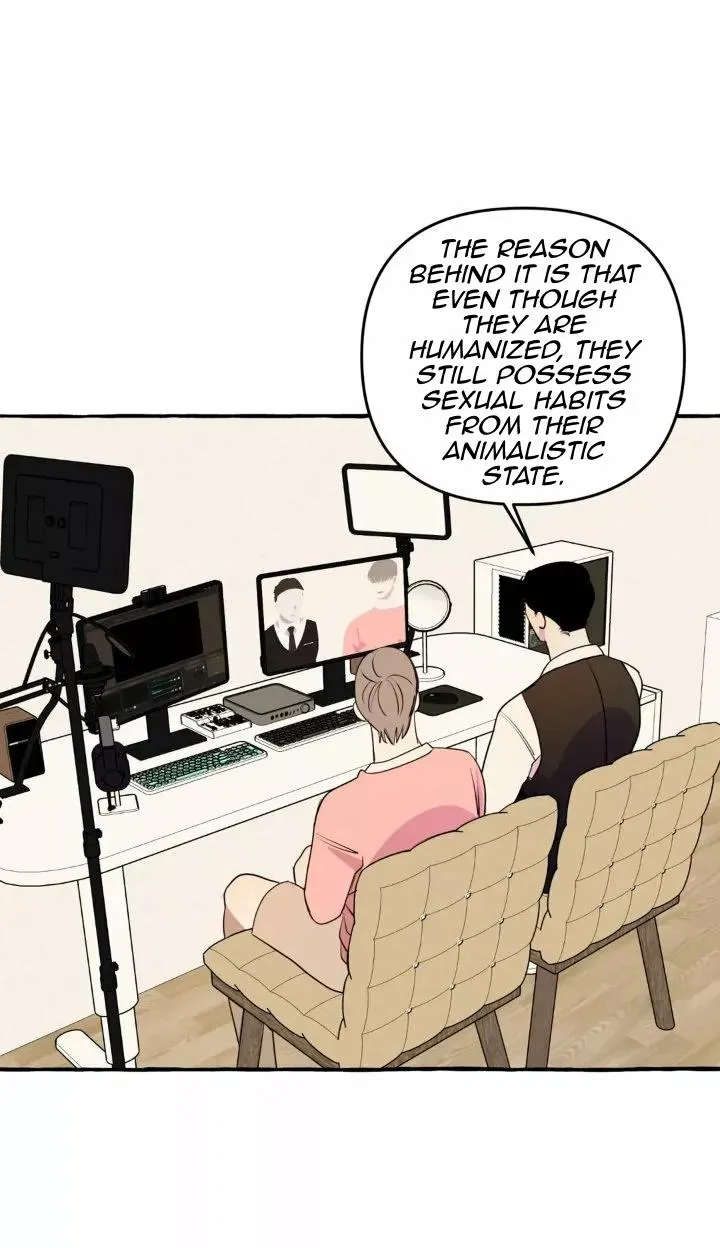 Samsam-ine House Chapter 21 page 11 - 