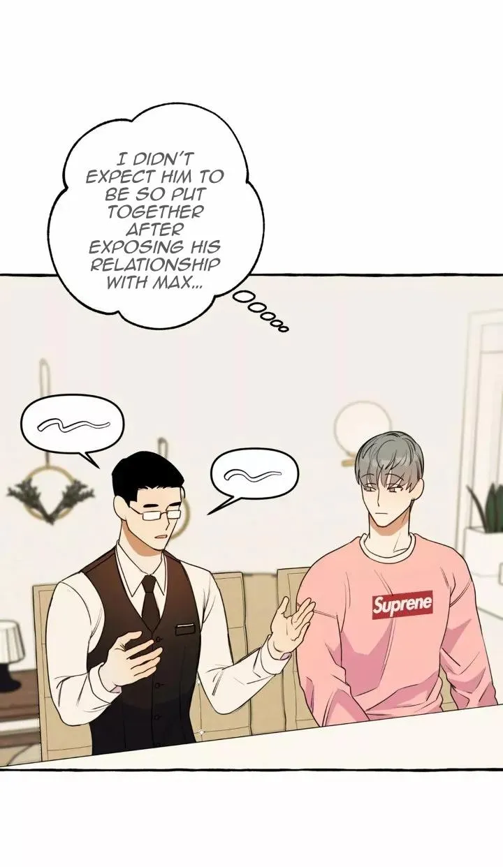 Samsam-ine House Chapter 21 page 12 - 