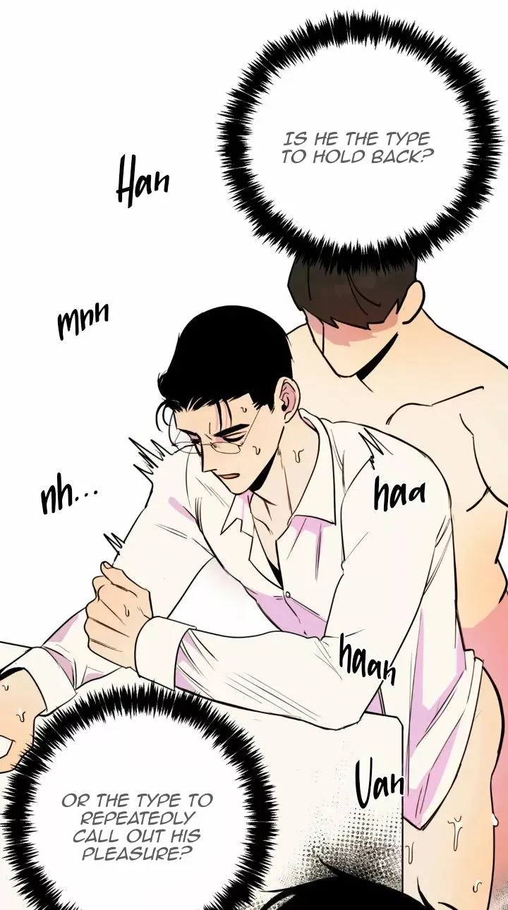 Samsam-ine House Chapter 21 page 15 - 