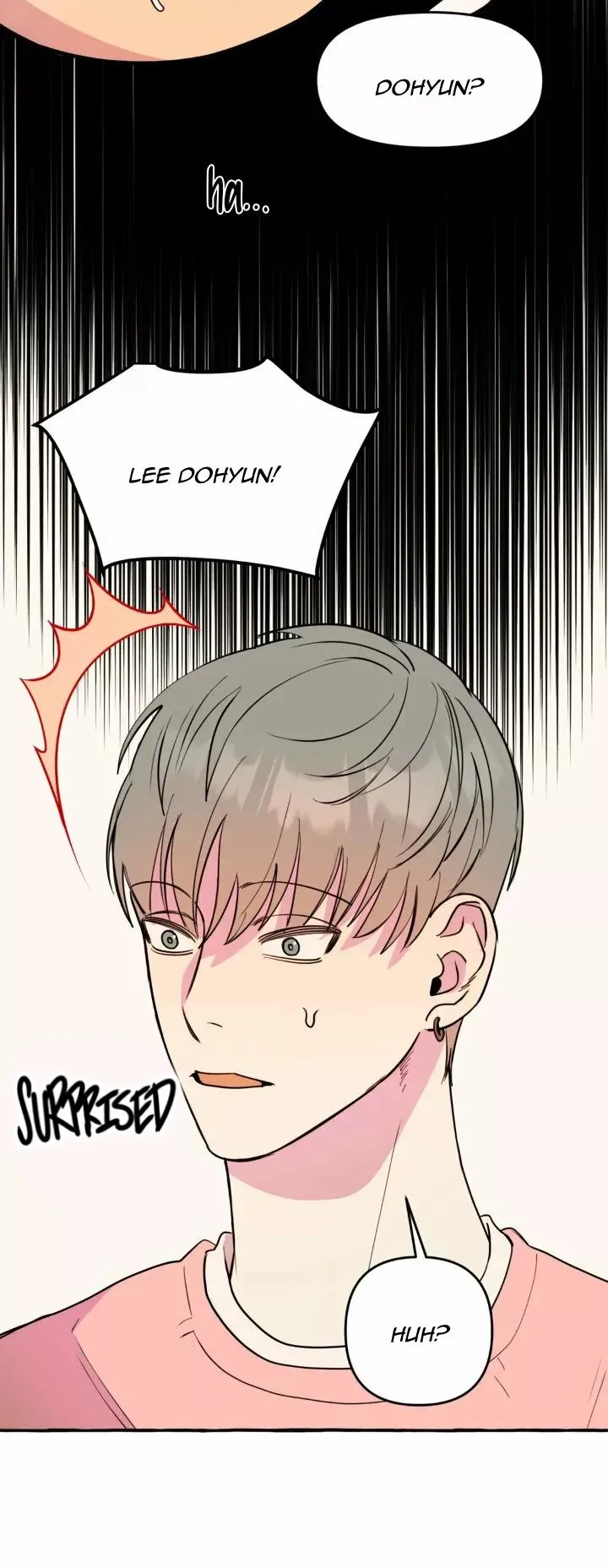 Samsam-ine House Chapter 21 page 18 - 
