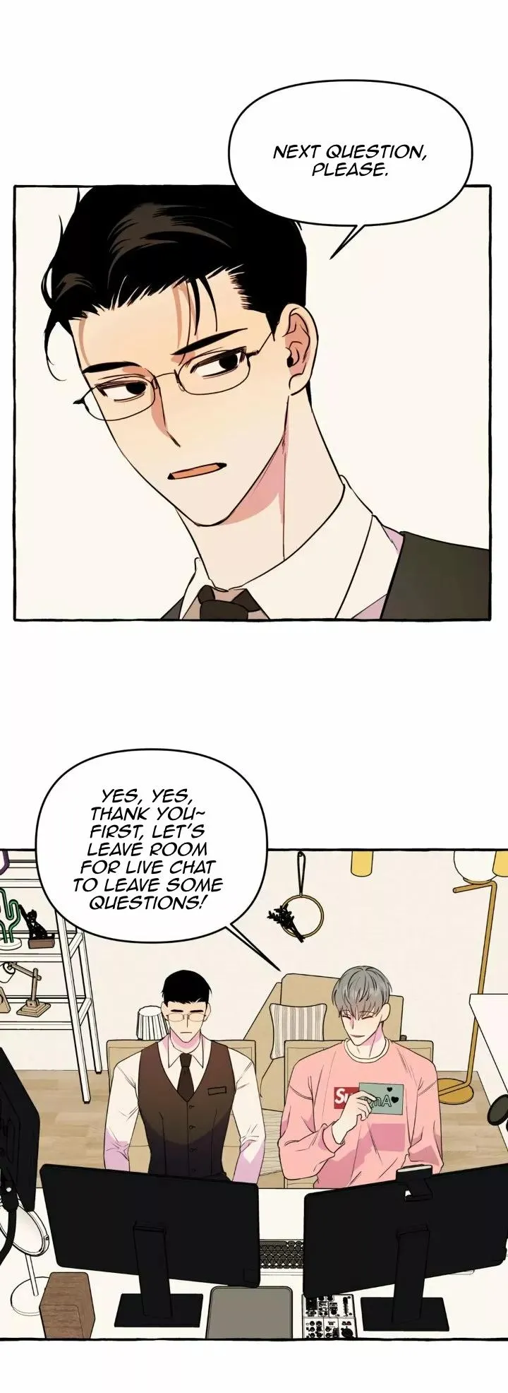 Samsam-ine House Chapter 21 page 19 - 