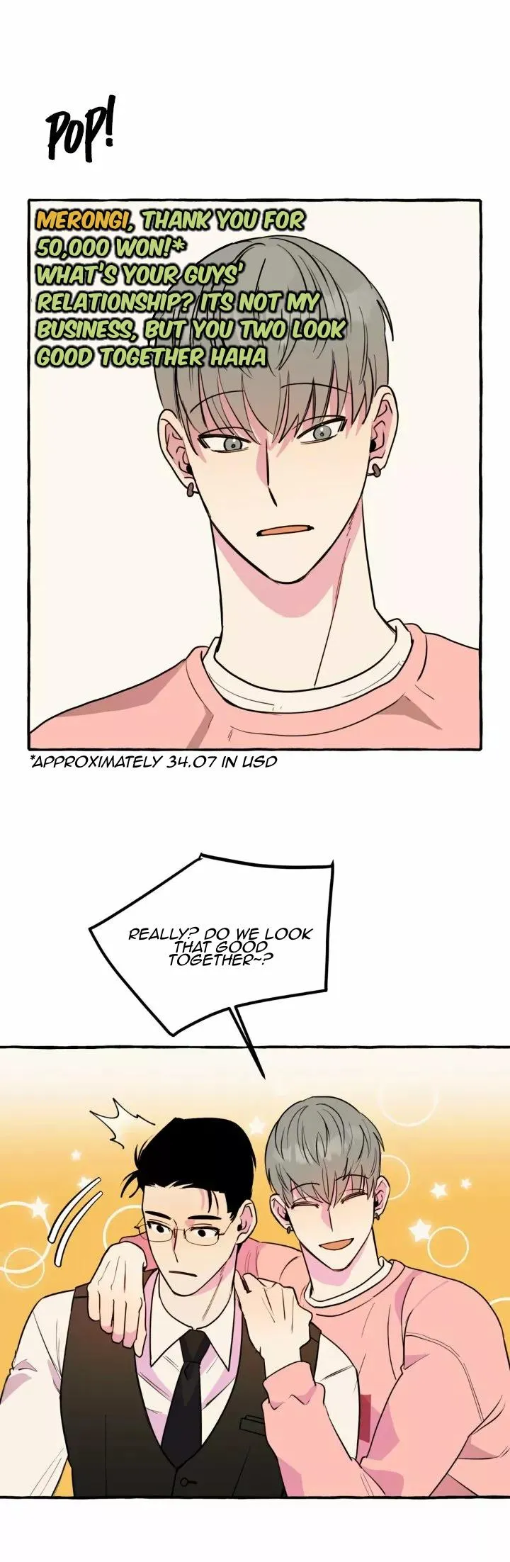 Samsam-ine House Chapter 21 page 20 - 