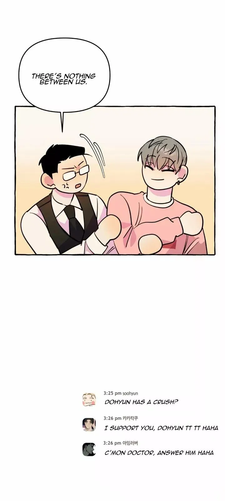 Samsam-ine House Chapter 21 page 22 - 