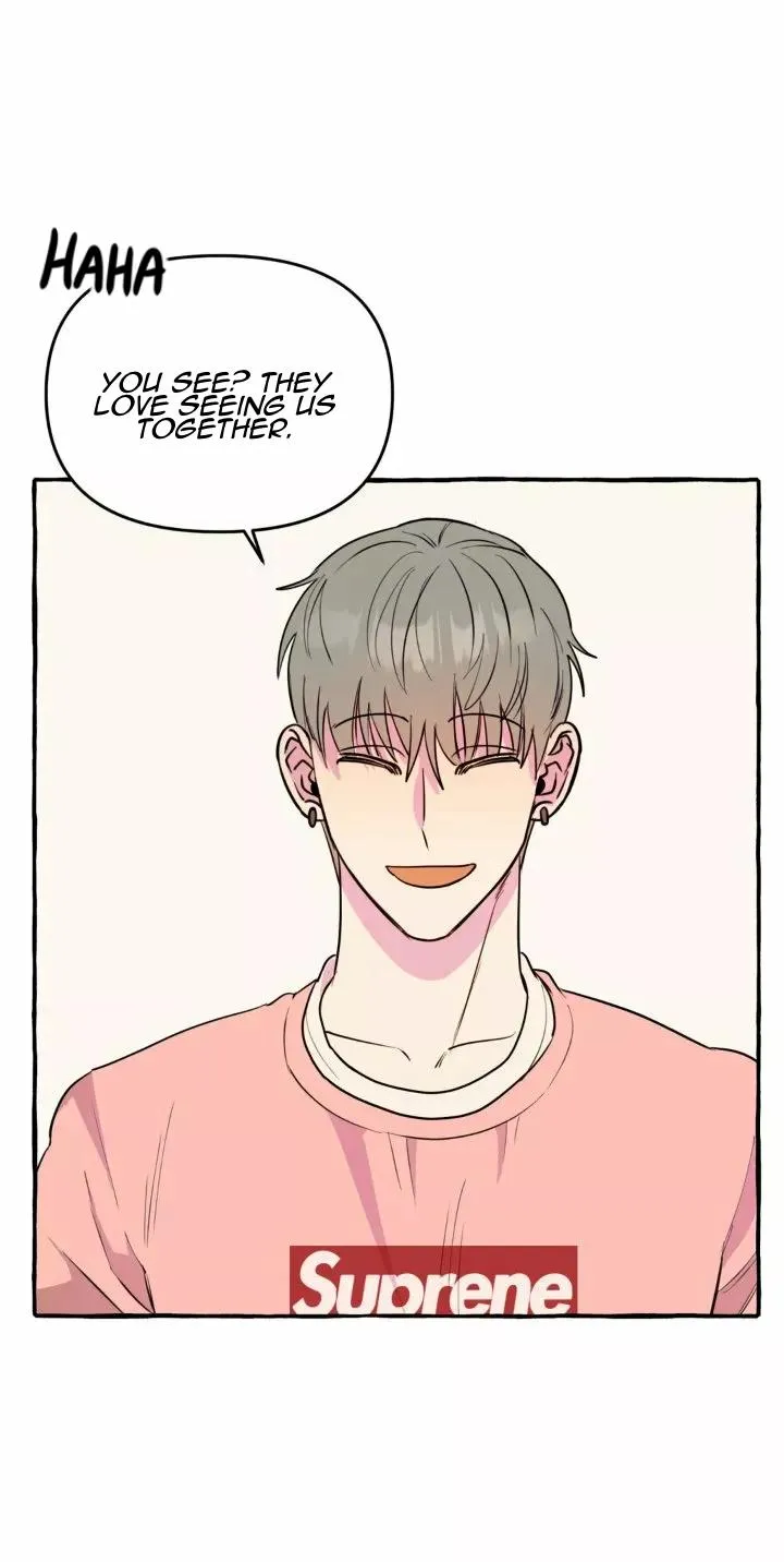 Samsam-ine House Chapter 21 page 23 - 