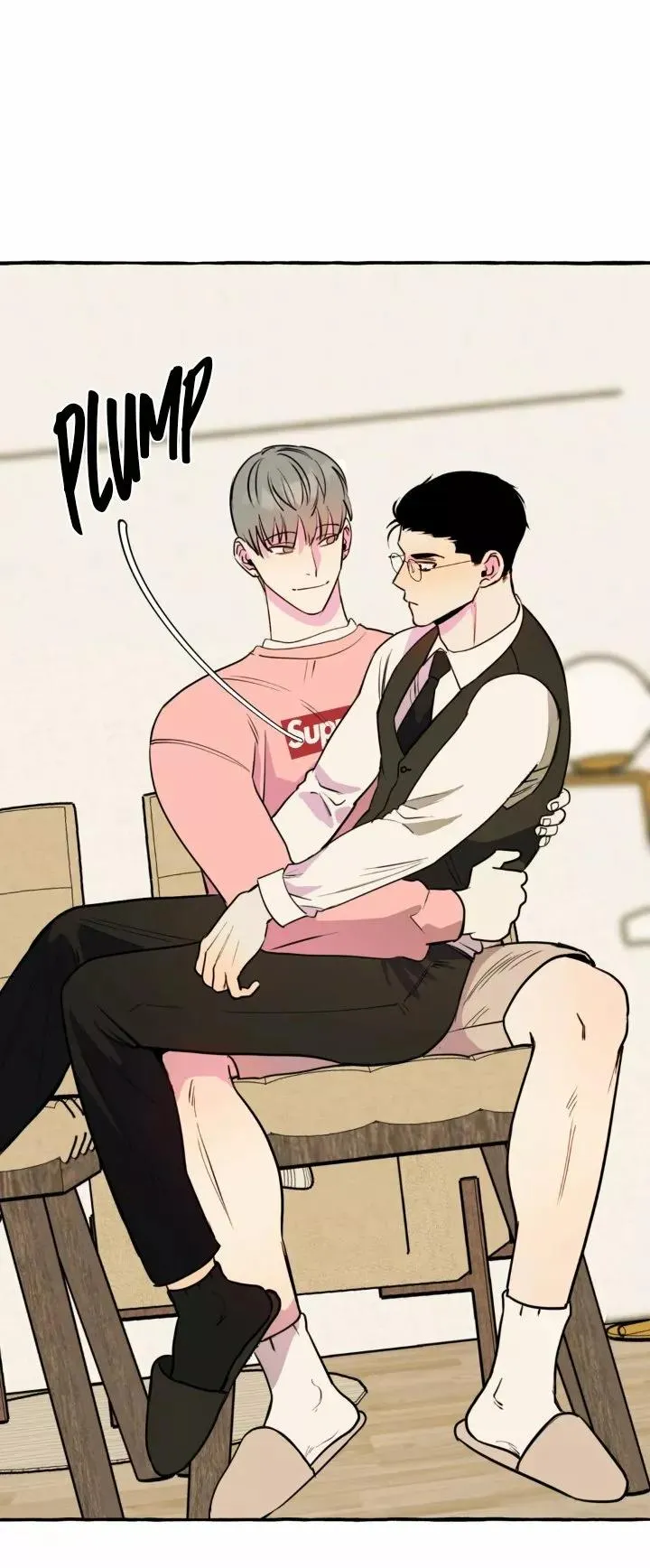 Samsam-ine House Chapter 21 page 28 - 