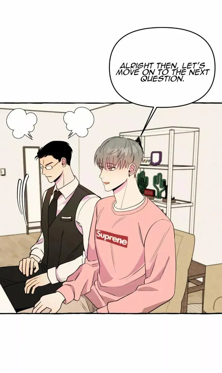 Samsam-ine House Chapter 21 page 31 - 