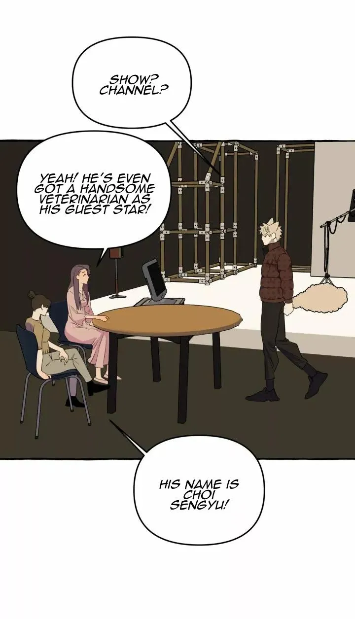 Samsam-ine House Chapter 21 page 41 - 