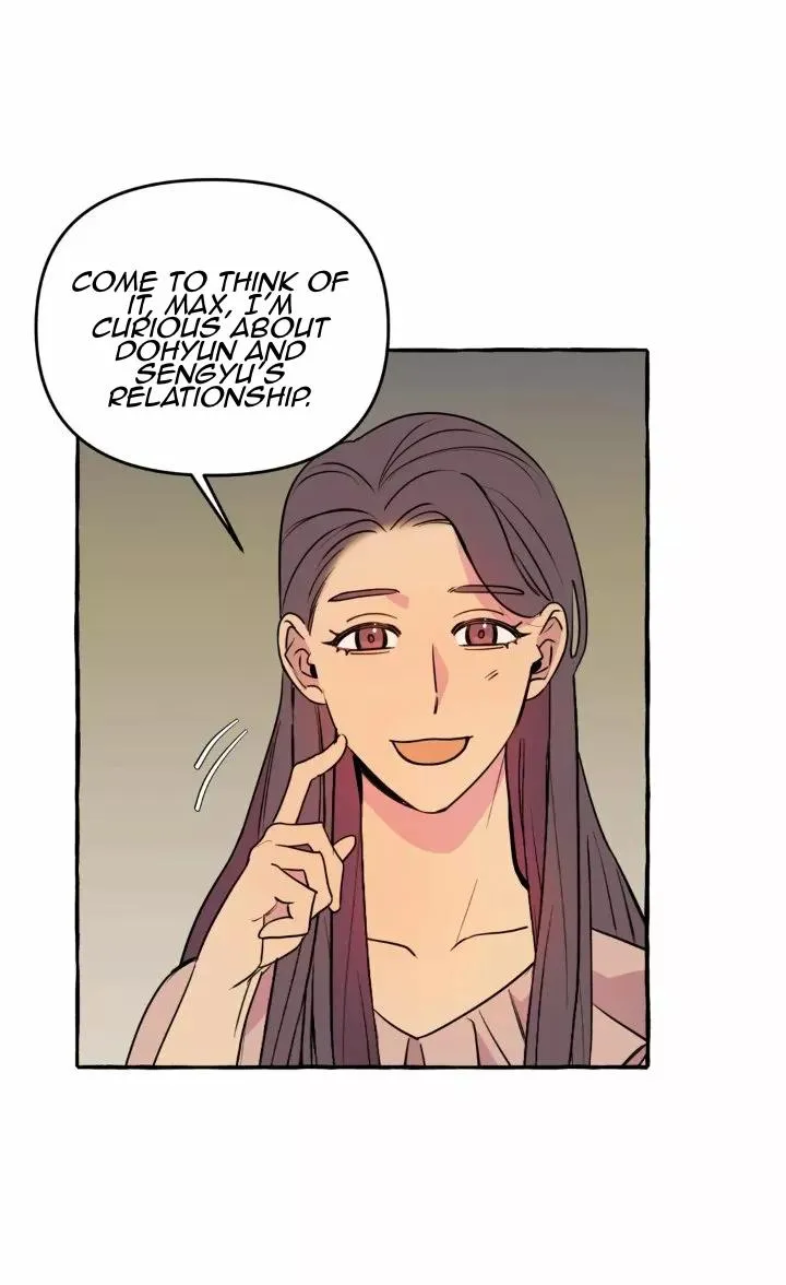 Samsam-ine House Chapter 21 page 43 - 