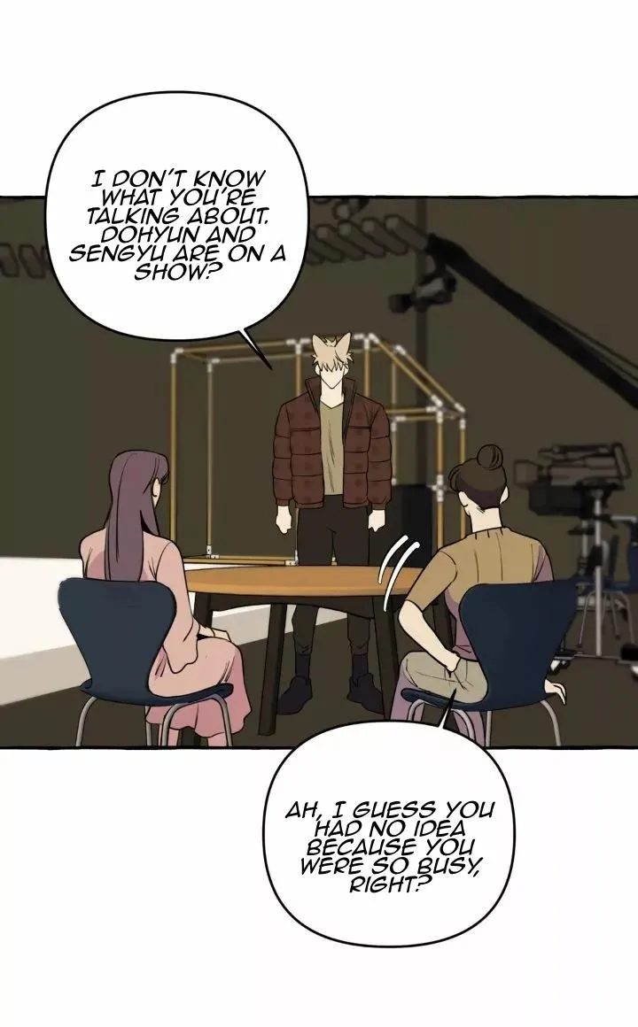 Samsam-ine House Chapter 21 page 45 - 