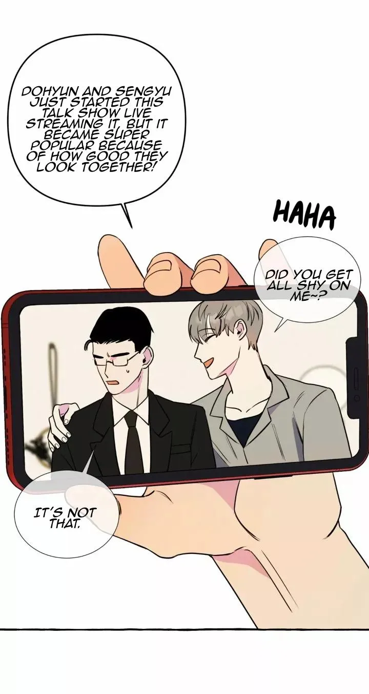 Samsam-ine House Chapter 21 page 46 - 