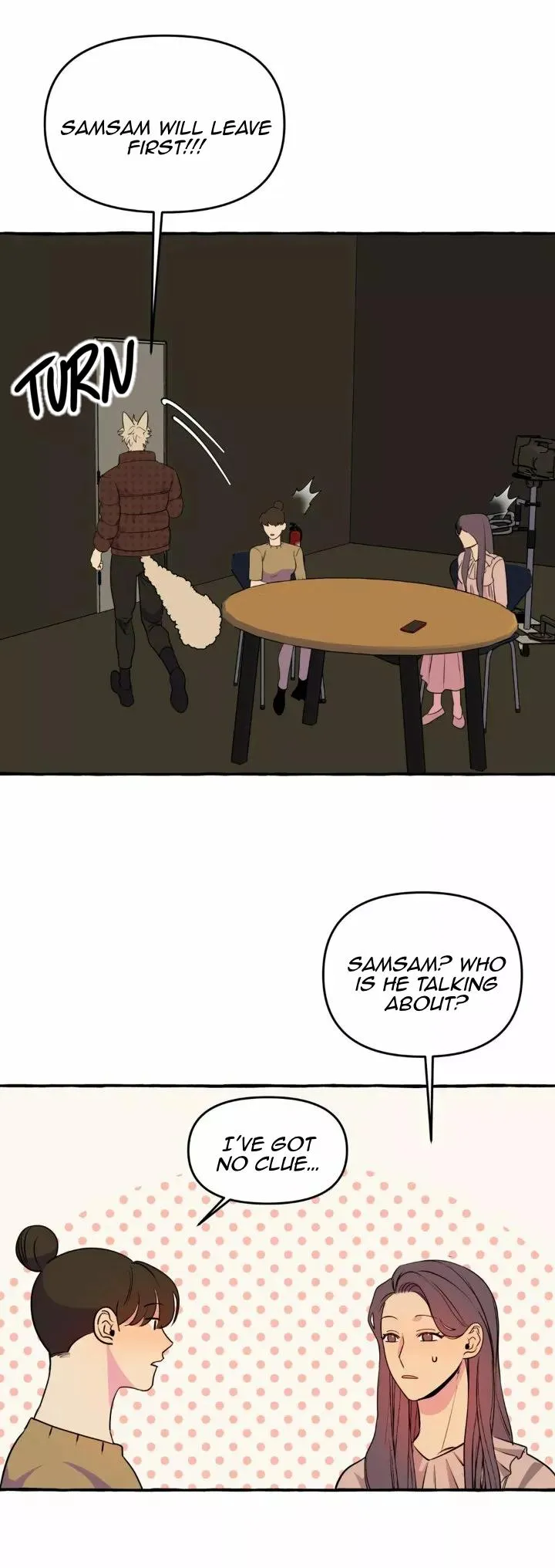 Samsam-ine House Chapter 21 page 51 - 