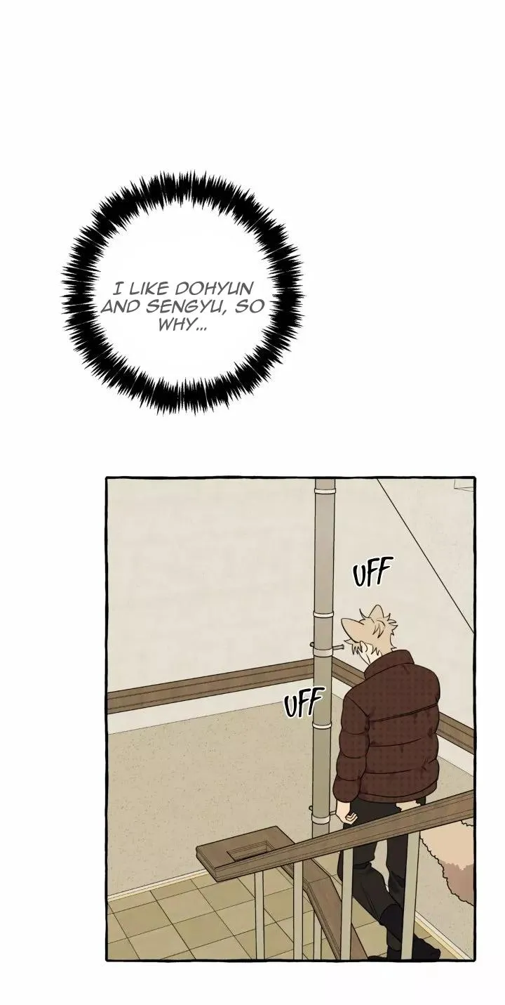 Samsam-ine House Chapter 21 page 53 - 