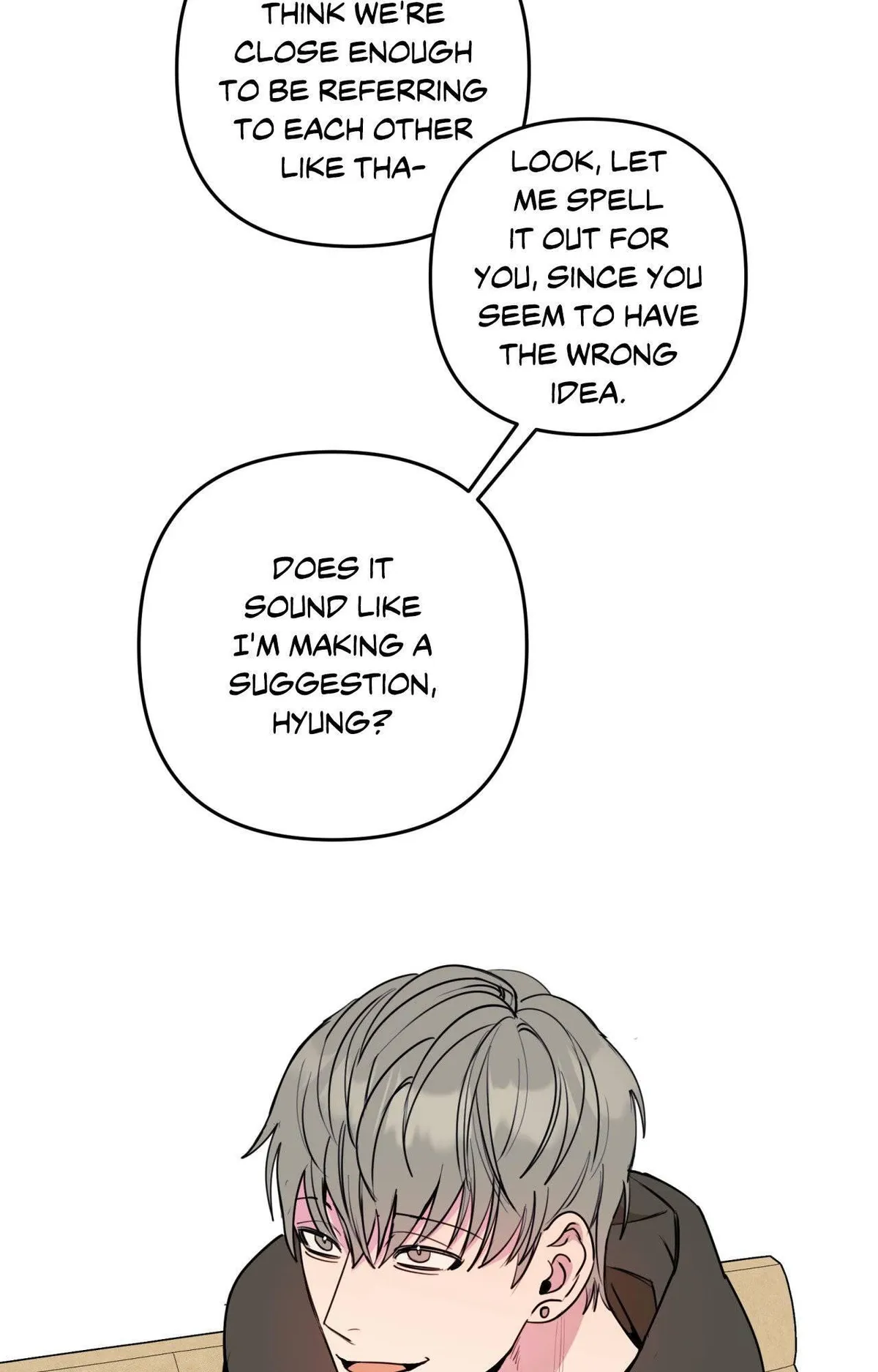 Samsam-ine House Chapter 22 page 11 - 