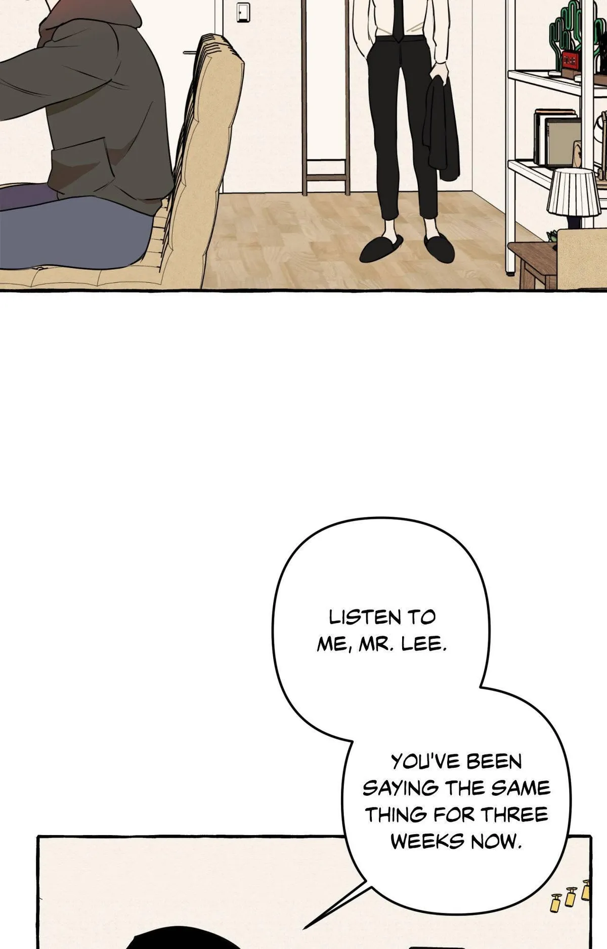 Samsam-ine House Chapter 22 page 3 - 