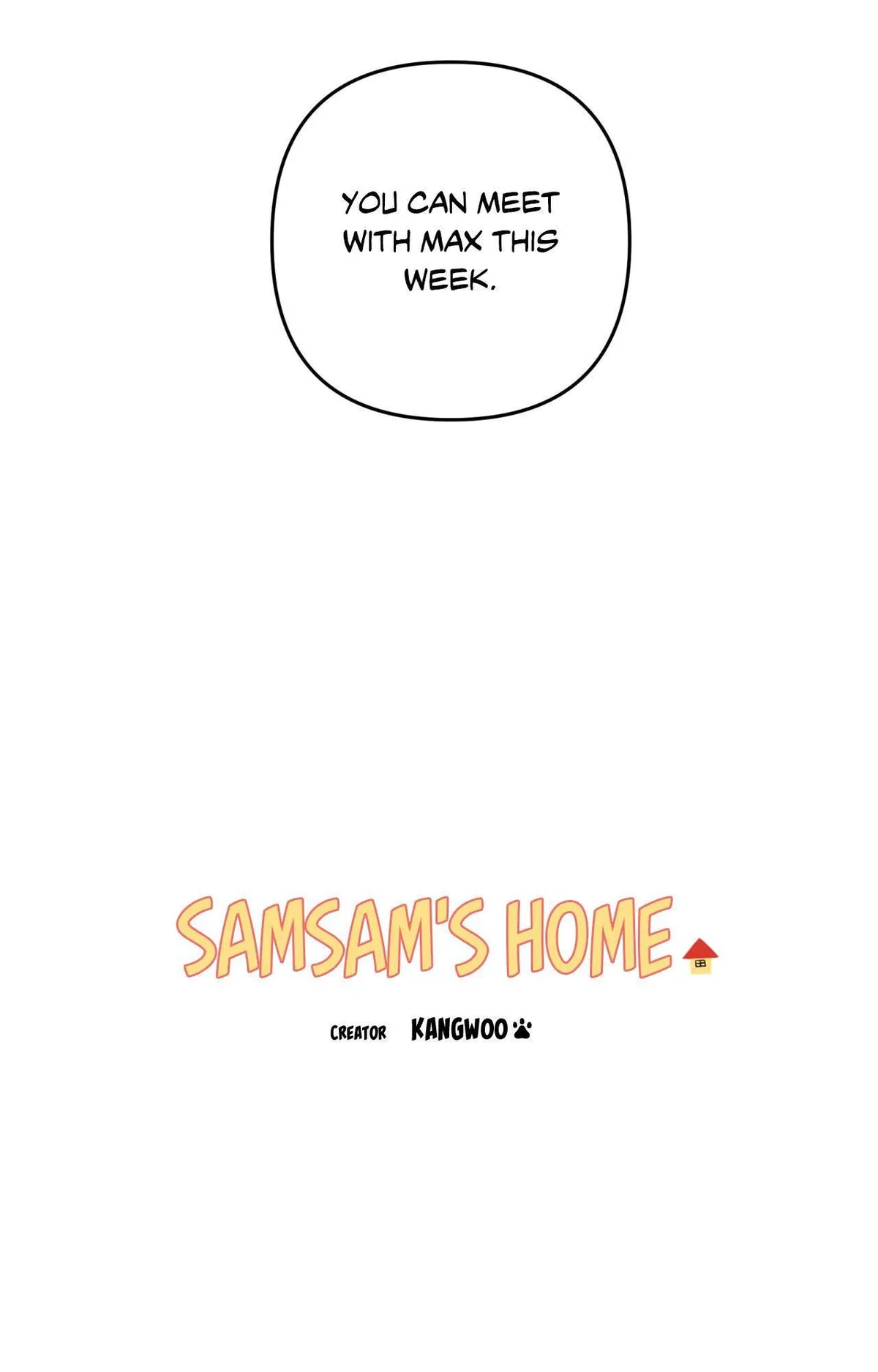 Samsam-ine House Chapter 22 page 24 - 