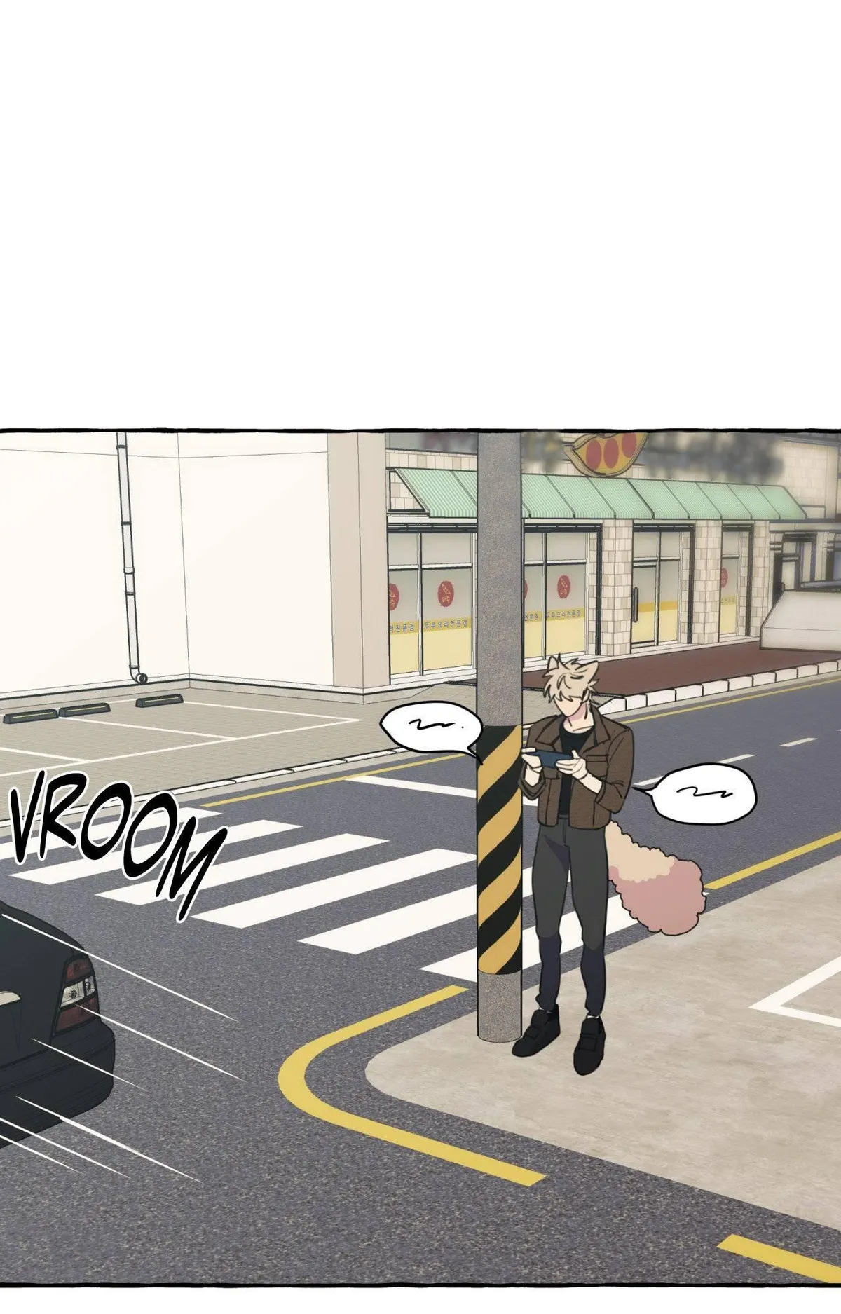 Samsam-ine House Chapter 22 page 25 - 