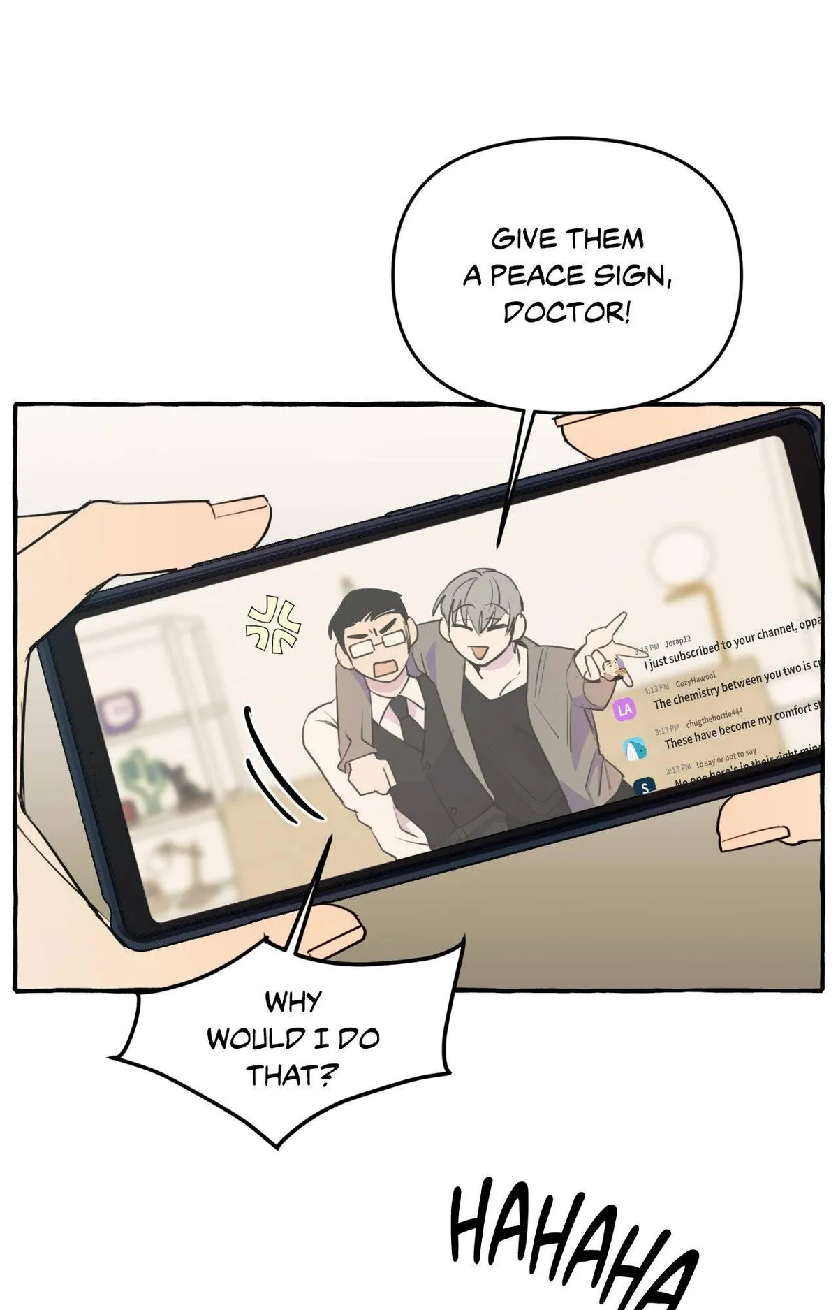 Samsam-ine House Chapter 22 page 27 - 