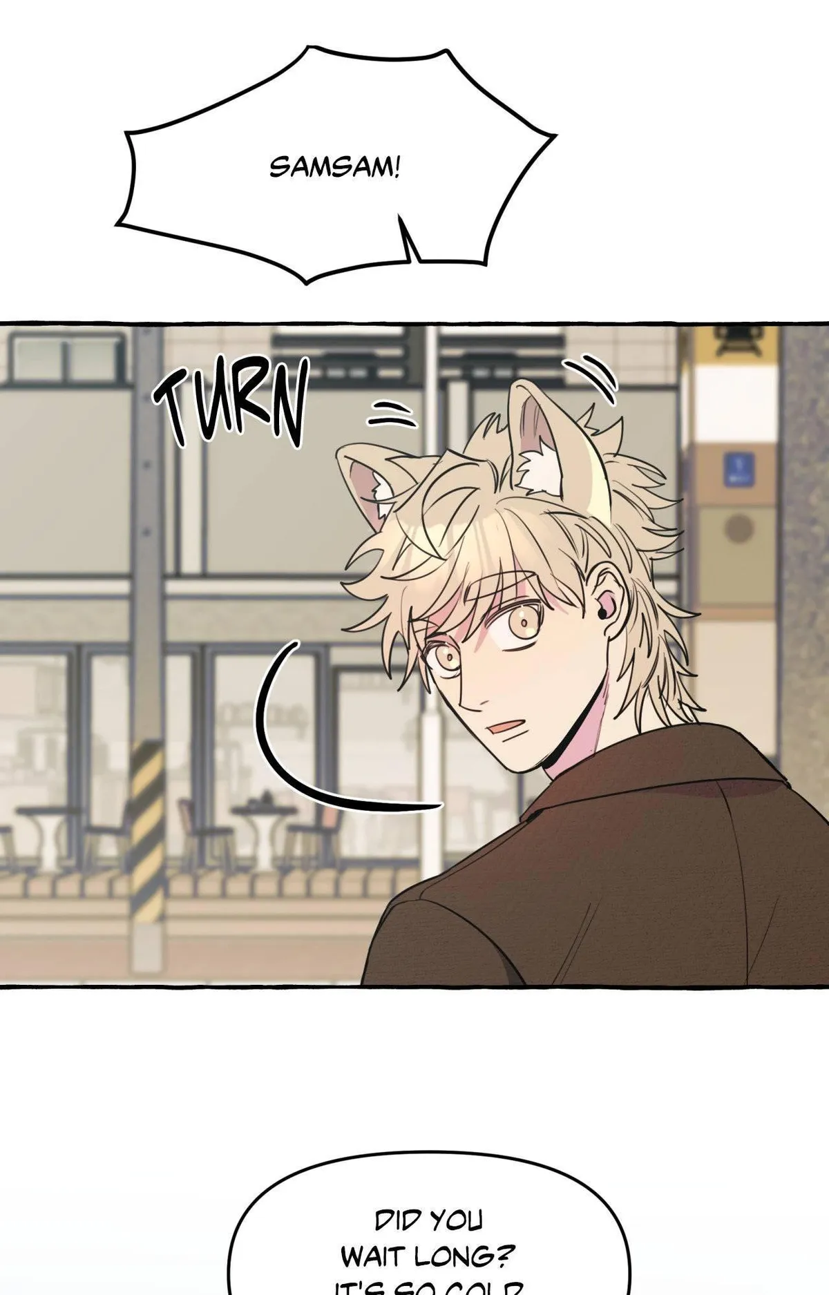 Samsam-ine House Chapter 22 page 30 - 