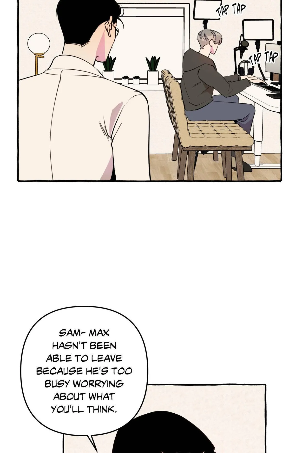 Samsam-ine House Chapter 22 page 4 - 